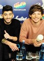 Zayn and Louis - louis-tomlinson photo