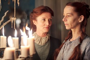  catelyn and lysa