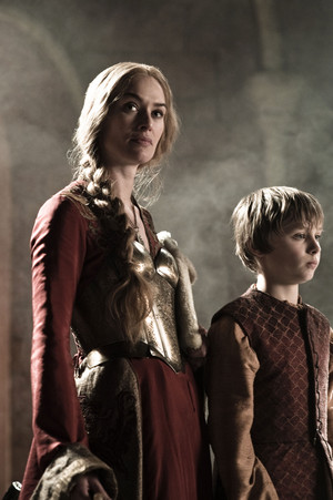 cersei and tommen
