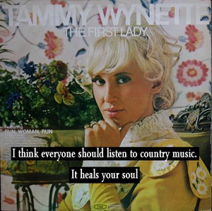  country muziki