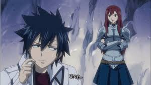 gray with erza