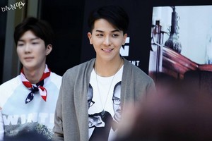  140902 Fansigning Event in Myeongdong