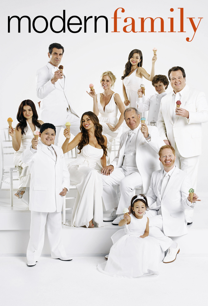 season 3 poster - Modern Family Photo (37540829) - Fanpop