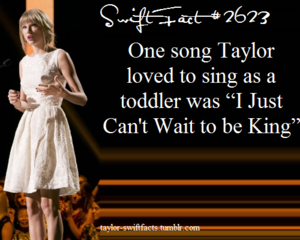  taylor veloce, swift facts