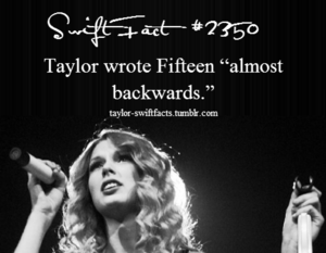  taylor schnell, swift facts