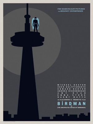 'Birdman' Poster