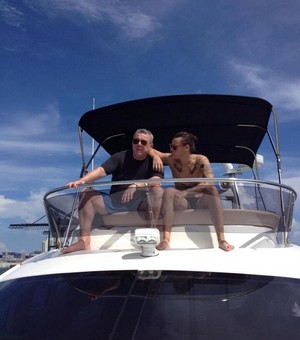  Des and Harry