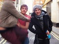                       Liam and Harry - liam-payne photo