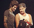             Liam and Zayn - one-direction photo