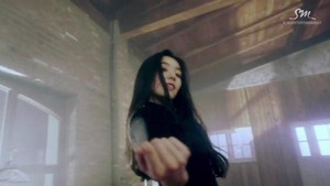  [SCREENCAP] Red Velvet 'Be Natural' musik Video