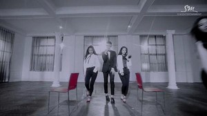  [SCREENCAP] Red Velvet 'Be Natural' musik Video