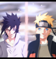 *Sasuke v/s Naruto : The Final Battle* - naruto-shippuuden photo