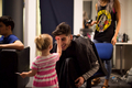                     Zayn and Lux - one-direction photo