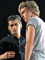     Zayn and Niall - one-direction photo