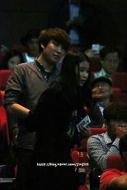 140929 IU at   after "My Love, My Bride" VIP Premiere