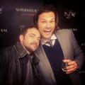 200th Episode Party - supernatural photo