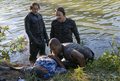 7x04 - Poor Little Lambs - Jax, Chibs, Loutreesha and Grant - sons-of-anarchy photo