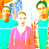  Abed, Annie & Troy