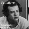 Adjective for Harry :-*  - harry-styles photo
