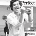 Adjectives for Harry :-*  - harry-styles photo