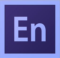  Adobe Encore CS6 Logo