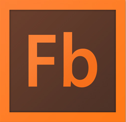  Adobe Flash Bridge CS6 Logo