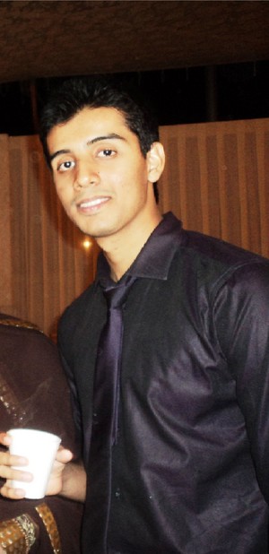  Ahmed Ali Qayyum