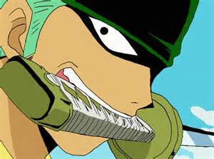  Another Zoro's pic