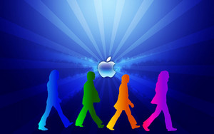 Apple and The Beatles