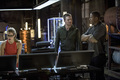 Arrow 3.2 “Sara” Official Preview Images - stephen-amell-and-emily-bett-rickards photo