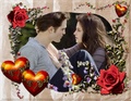 Bella and Edward  - twilight-couples fan art