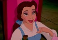 Belle's violet look - disney-princess photo