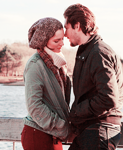 Ben Barnes and Leighton Meester in By the Gun - Promotional Still