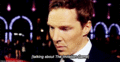Benedict Cumberbatch - Red Carpet Interview - benedict-cumberbatch fan art