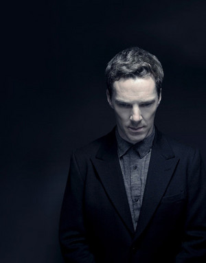  Benedict - 伦敦 Film Festival Portraits