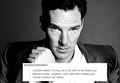 Benedict - Tumblr Text Posts - benedict-cumberbatch fan art