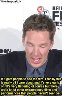  Benedict's Interview