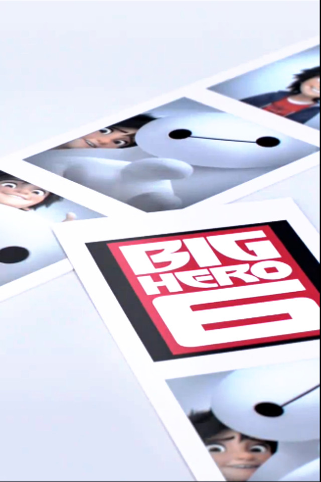 Big Hero 6 Iphone Fondo De Pantalla 6 Grandes Heroes Foto Fanpop