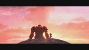  Big Hero 6 - Japanese Trailer Screencaps