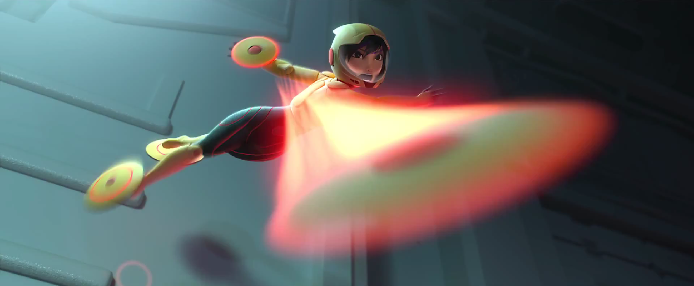 Photo of Big Hero 6 New York Comic Con Sizzle - Screencaps for fans of Big ...