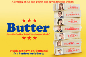  butter Poster