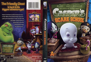  Casper's Scare School (DVD)