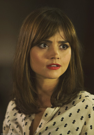 Clara in 'The Caretaker'