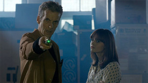 Clara in 'The Caretaker'