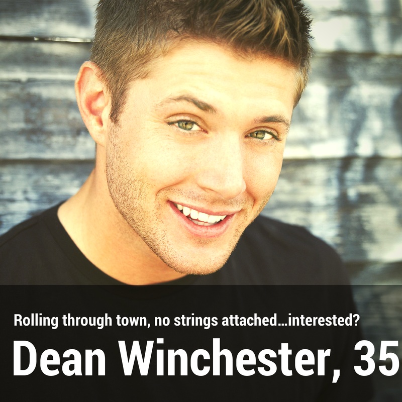Dean and His Ride - Supernatural Season 15 Episode 20 - TV 
