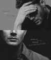 Dean           - supernatural fan art