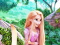 Disney Princess Images - Princess Rapunzel with Elsa's Eyes - disney-princess photo