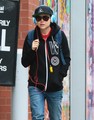 Ellen Page in NYC, October 1st, 2014 - elliot-page photo