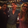 Emily and Candice - the-flash-cw photo