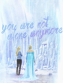 Emma and Elsa  - once-upon-a-time fan art